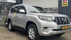 Grijs Gebruikt 2020 Toyota Land Cruiser SUV | € 34.950 (Super prijs)