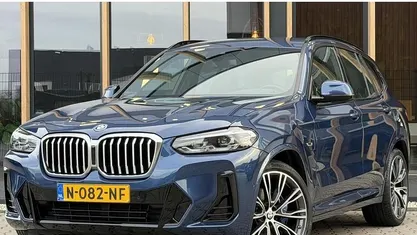 Gebruikt 2021 BMW X3 SUV | € 40.600 (Eerlijke prijs)