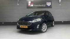 Blauw Gebruikt 2020 Ford Fiesta Titanium X Hatchback | € 12.500 (Goede deal)