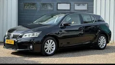 Zwart Gebruikt 2012 Lexus CT200h Business Edition Hatchback | € 7.450 (Eerlijke prijs)