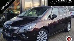Bruin Gebruikt 2015 Opel Zafira Tourer Cosmo MPV | € 8.995 (Goede deal)