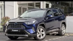 Gebruikt 2019 Toyota RAV4 Hybrid SUV | € 31.900 (Eerlijke prijs)