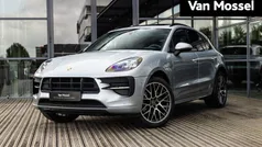 Grijs, metallic lak Gebruikt 2019 Porsche Macan SUV | € 59.900 (Eerlijke prijs)