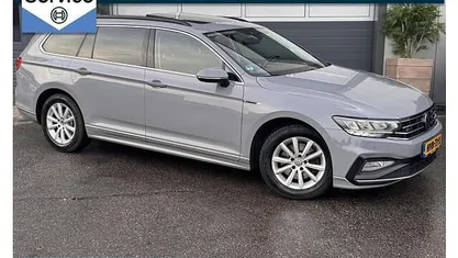 Occasion VW Passat Business+ 150 PK (110 kW) 2022 Grijs Stationwagen