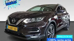 Gebruikt 2018 Nissan Qashqai SUV | € 14.940 (Eerlijke prijs)