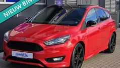 Gebruikt 2017 Ford Focus ST-Line Hatchback | € 12.450 (Eerlijke prijs)