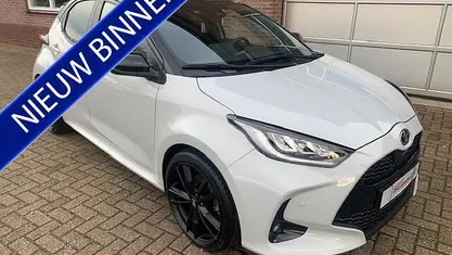Occasion 2022 Toyota Yaris Sport Hatchback | € 23.950 (Eerlijke prijs)