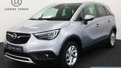 Grijs Gebruikt 2020 Opel Crossland X Innovation SUV | € 15.950 (Eerlijke prijs)