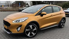 Geel Gebruikt 2019 Ford Fiesta Active Hatchback | € 12.750 (Eerlijke prijs)