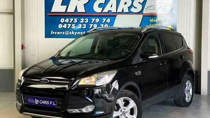 Occasion Ford Kuga 135 PK (99 kW) 2014 Zwart SUV