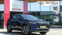 Blauw Nieuw 2025 Toyota bZ4X Active SUV | € 39.400 (Eerlijke prijs)