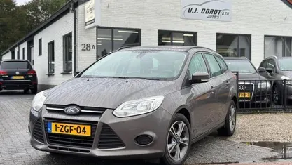 Occasion 2014 Ford Focus Stationwagen | € 3.250 (Eerlijke prijs)