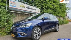 Blauw Gebruikt 2018 Renault Grand Scénic IV Zen MPV | € 17.450 (Eerlijke prijs)