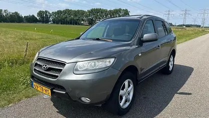Grijs Gebruikt 2006 Hyundai Santa Fe Dynamiq SUV | € 2.495 (Eerlijke prijs)