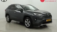 Grijs Gebruikt 2021 Toyota RAV4 Hybrid Executive SUV | € 39.999 (Eerlijke prijs)