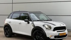 Gebruikt 2012 Mini Cooper S Countryman Chili SUV | € 6.950 (Goede deal)