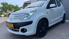 Gebruikt 2011 Nissan Pixo Acenta Hatchback | € 3.550 (Eerlijke prijs)