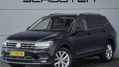 Occasion 2018 VW Tiguan Allspace Highline SUV | € 25.900 (Eerlijke prijs)