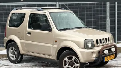 Beige Gebruikt 2006 Suzuki Jimny SUV | € 6.750 (Goede deal)