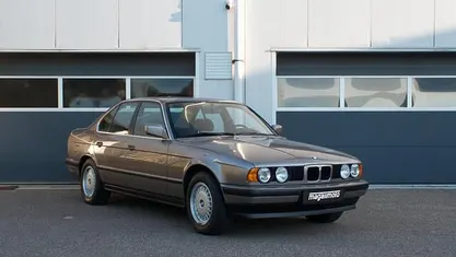 Occasion 1988 BMW 520 Sedan | € 24.999