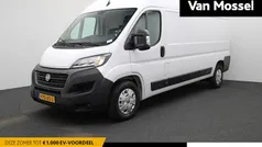 Wit Gebruikt 2022 Fiat E-Ducato Van | € 19.900 (Goede deal)