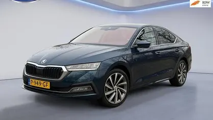 Occasion Skoda Octavia Business Line 110 PK (80 kW) 2022 Hatchback