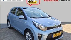 Blauw Gebruikt 2018 Kia Picanto Hatchback | € 10.900 (Eerlijke prijs)