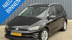 Zwart Gebruikt 2018 VW Golf Sportsvan Comfortline MPV | € 19.144 (Eerlijke prijs)