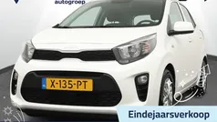 Gebruikt 2024 Kia Picanto Hatchback | € 15.450 (Eerlijke prijs)