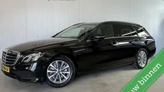 Zwart Gebruikt 2020 Mercedes 200 Business Stationwagen | € 28.900 (Super prijs)