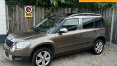 Gebruikt 2011 Skoda Yeti Ambition SUV | € 7.795 (Goede deal)