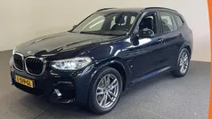Zwart Gebruikt 2021 BMW X3 Executive SUV | € 34.490 (Super prijs)