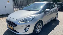 Grijs Gebruikt 2018 Ford Fiesta Titanium Hatchback | € 7.950 (Eerlijke prijs)