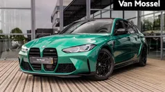 Groen Gebruikt 2022 BMW M3 Competition Edition Sedan | € 104.900 (Eerlijke prijs)