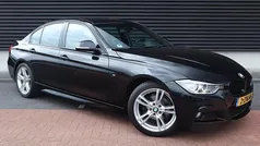 Zwart Gebruikt 2015 BMW 316 Executive Sedan | € 15.950 (Eerlijke prijs)