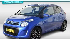 Blauw Gebruikt 2019 Citroën C1 Feel Hatchback | € 9.990 (Eerlijke prijs)