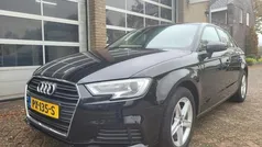 Zwart Gebruikt 2017 Audi A3 Sportback Proline Hatchback | € 15.950 (Goede deal)