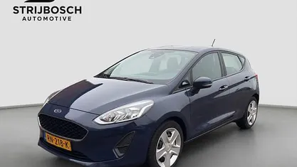 Blauw Occasion 2018 Ford Fiesta Trend Hatchback | € 6.240 (Eerlijke prijs)