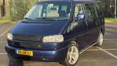Blauw Gebruikt 2000 VW T4 Comfortline Van | € 5.950 (Super prijs)