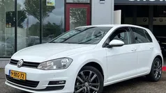Wit Gebruikt 2014 VW Golf VII Comfortline Hatchback | € 9.999 (Eerlijke prijs)