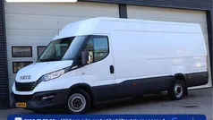 Wit Gebruikt 2020 Iveco Daily Van | € 16.900 (Eerlijke prijs)