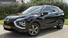 Zwart Gebruikt 2022 Mitsubishi Eclipse Cross SUV | € 27.995 (Eerlijke prijs)
