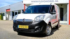 Wit Gebruikt 2017 Opel Combo Edition MPV | € 5.750 (Eerlijke prijs)
