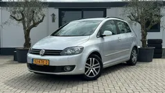Grijs Gebruikt 2009 VW Golf Plus Comfortline MPV | € 6.885 (Eerlijke prijs)