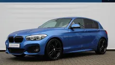 Blauw Gebruikt 2019 BMW 118 Basis Hatchback | € 19.950 (Eerlijke prijs)
