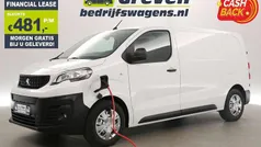 Wit Nieuw 2025 Peugeot e-Expert Van | € 29.600 (Super prijs)