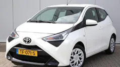 Gebruikt 2018 Toyota Aygo X-play Hatchback | € 8.450 (Eerlijke prijs)