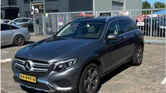 Grijs Gebruikt 2016 Mercedes GLC250 Prestige SUV | € 28.350 (Eerlijke prijs)
