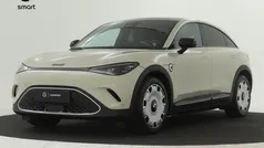 Ceramic cream Nieuw 2025 Smart #3 Premium SUV | € 43.995 (Eerlijke prijs)