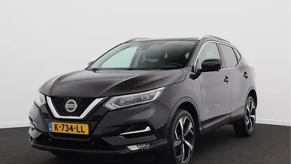 Occasion 2021 Nissan Qashqai Tekna SUV | € 19.900 (Goede deal)